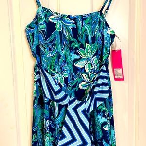 NWT Lily Pulitzer Nila jumpsuit